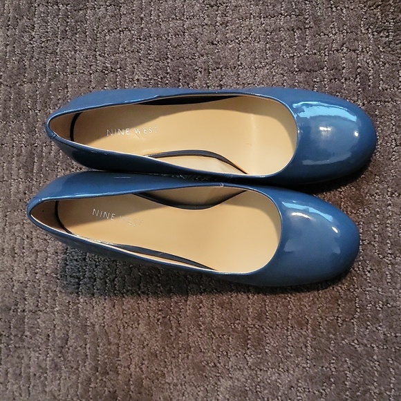 Nine West Shoes - Ninewest size 8.5 round toe pumps - brand new never worn